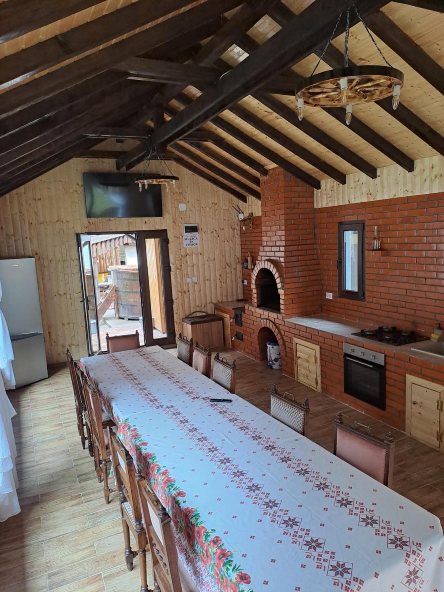 Casa Raul Villa Rucar  Exterior photo